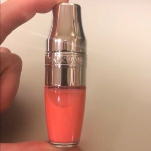 Lancôme freedom of peach juicy shaker
